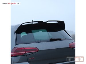 NOVI: delovi  Spojler gepeka za Volkswagen Oettinger Golf 7