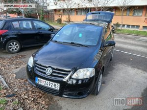 Glavna slika - VW Fox 1.2 fresh plin  - MojAuto