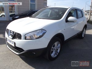 polovni Automobil Nissan Qashqai 1.6 BENZ 86 KW DIGI ALU NOV 