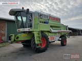 polovni Traktor CLAAS MEGA 204