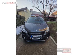 Glavna slika - Peugeot 208 e-hdi  - MojAuto