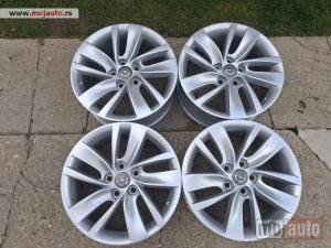 Glavna slika -  18ke 5x120 OPEL INSIGNIA original - MojAuto