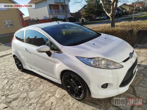 Glavna slika - Ford Fiesta   - MojAuto
