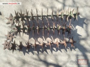 Glavna slika - Ostalo Rotori sa zvezdama - MojAuto