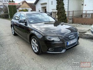 Glavna slika - Audi A4 2.0 TDI  - MojAuto