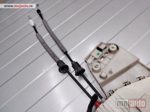 Glavna slika -  Fiat 500x sajla brave od unutrašnje kvake do elektronske zadnja desna Originalni delovi  Moguca ugradnja delova  Alfa Romeo 147-156-166-159-GT-MiTo-Giulietta Fiat bravo 2 - croma -grande punto -multipla 2 -punto 3 -stilo-idea Freemont Panda 3 500L 500 500 - MojAuto