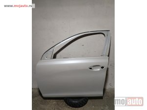 polovni delovi  Prednja leva vrata, bela perla Peugeot 308, 2013-2021.g.