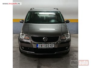 Glavna slika - VW Touran 2.0 Eco Fuel  - MojAuto