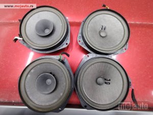 Glavna slika -  Fiat 500x zvucnici Originalni delovi  Moguca ugradnja delova  Alfa Romeo 147-156-166-159-GT-MiTo-Giulietta Fiat bravo 2 - croma -grande punto -multipla 2 -punto 3 -stilo-idea Freemont Panda 3 500L 500 500x Lancia ypsilon-delta-musa-lybra Volkswagen Golf 6 - MojAuto