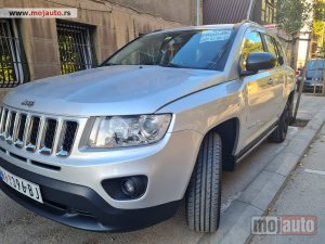 Glavna slika - Jeep Compass CRD 4X4  - MojAuto