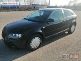 polovni Automobil Audi A3 2,0/TDI/PRVABOJA/VLASNIK/NOV 