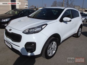 polovni Automobil Kia Sportage 1.7 CRDI 85 KW DIG ALU NOV 