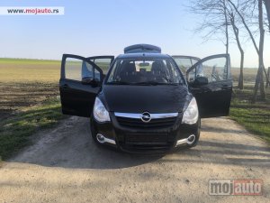 Glavna slika - Opel Agila 1,2  - MojAuto
