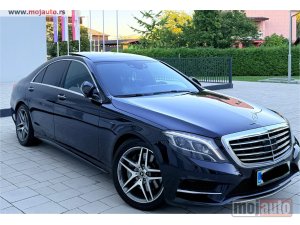 Glavna slika - Mercedes S 350 BlueTec   - MojAuto