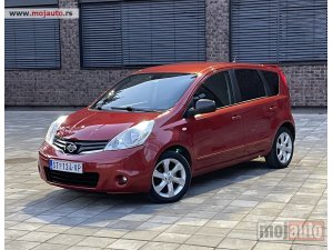 Glavna slika - Nissan Note 1.5 DCI ACENTA PLUS  - MojAuto