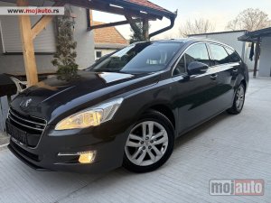 Glavna slika - Peugeot 508 1.6 e-HDI  - MojAuto