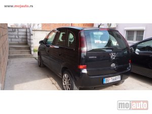 Glavna slika - Opel Meriva 1.3cdti  - MojAuto