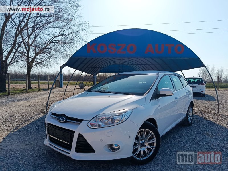 Glavna slika - Ford Focus 2.0 TDCi  - MojAuto