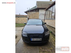 Glavna slika - Audi A3 2.0 TDI DSG  - MojAuto