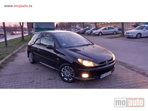 Glavna slika - Peugeot 206 2.0 hdi xs  - MojAuto