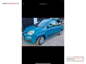 Glavna slika - Fiat Panda   - MojAuto