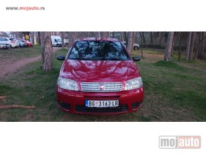 Glavna slika - Fiat Punto 1.2/8V DUGO REG ODLICAN      - MojAuto