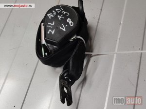 Glavna slika -  Audi a3 8v zadnji levi pojas Originalni delovi  Moguca ugradnja delova  Alfa Romeo 147-156-166-159-GT-MiTo-Giulietta Fiat bravo 2 - croma -grande punto -multipla 2 -punto 3 -stilo-idea Freemont Panda 3 500L 500 500x Lancia ypsilon-delta-musa-lybra Volkswa - MojAuto