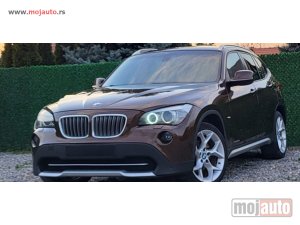 Glavna slika - BMW X1 2.0 N.A.V.I panorama   - MojAuto