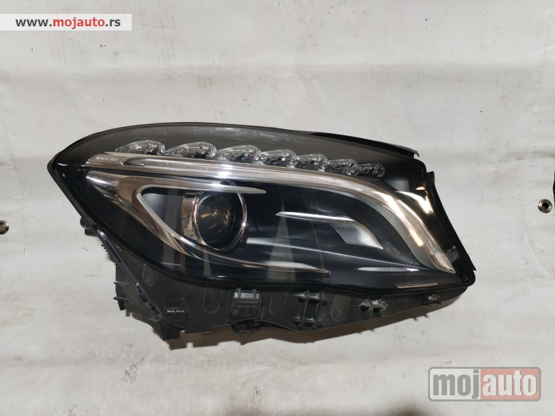 Glavna slika -  257. Far desni BI-XENON Mercedes GLA, 2013-2020.g, kat.br: A1569061800 - MojAuto
