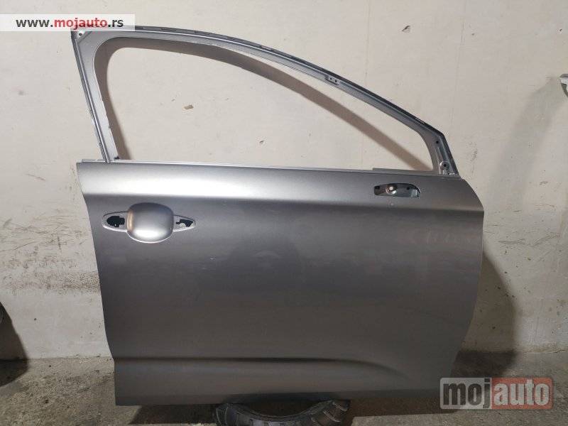 Glavna slika -  Prednja desna vrata Citroen C4, 2010-2018.g. - MojAuto