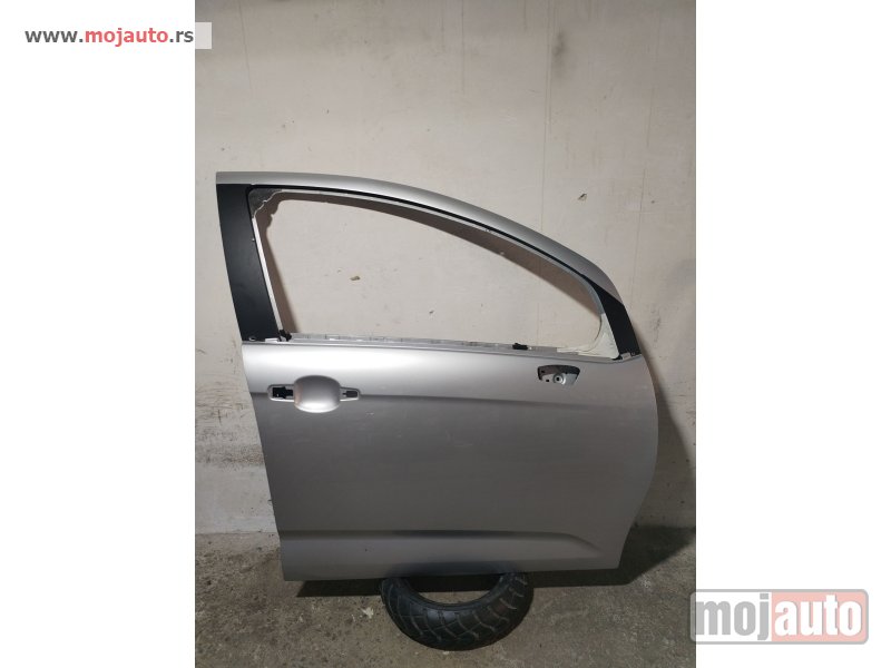 Glavna slika -  Prednja desna vrata za Citroen C3, 2009-2016g. - MojAuto