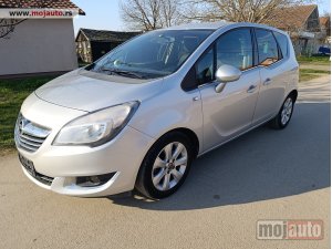 Glavna slika - Opel Meriva 1.3 CDTI  - MojAuto