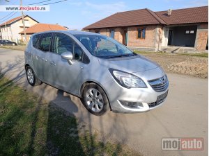 Glavna slika - Opel Meriva 1.3 CDTI  - MojAuto