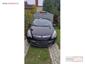 Glavna slika - Opel Corsa D  - MojAuto