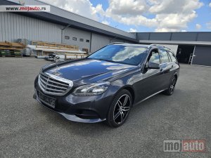 Glavna slika - Mercedes E 200 Na ime kupca  - MojAuto