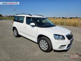 polovni Automobil Škoda Yeti Na ime kupca 