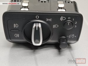 Glavna slika -  Audi a3 8v prekidač svetla  Originalni delovi  Moguca ugradnja delova  Alfa Romeo 147-156-166-159-GT-MiTo-Giulietta Fiat bravo 2 - croma -grande punto -multipla 2 -punto 3 -stilo-idea Freemont Panda 3 500L 500 500x Lancia ypsilon-delta-musa-lybra Volkswag - MojAuto