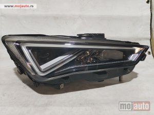 polovni delovi  258. Far desni FULL LED Seat Leon, 2020-2024.g, kat.br: 5FB941008