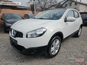 Glavna slika - Nissan Qashqai REST NAV KAM PANO  - MojAuto