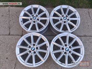 polovni delovi  17ke 5x112 BMW AUDI MERCEDES