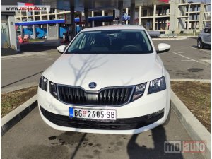 Glavna slika - Škoda Octavia 1.0 TSI  - MojAuto