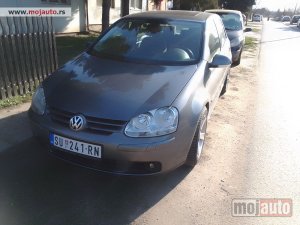Glavna slika - VW Golf 5 2.0 TDI Sportline  - MojAuto