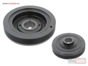 Glavna slika -  Pezo 405 1.9D Remenica Radilice 87-95,NOVO - MojAuto