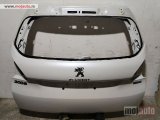 polovni delovi  Gepek vrata bela perla Peugeot 2008 od 2013. do 2020.god.