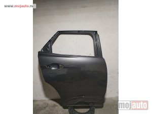 polovni delovi  Zadnja desna vrata siva Peugeot 3008, od 2016-2024. god.