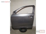 polovni delovi  Prednja leva vrata, siva Peugeot 3008 i 5008 od 2016-2024.god.
