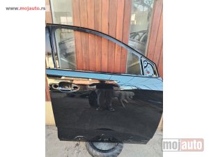 Glavna slika -  Prednja desna vrata crna Peugeot 3008 i 5008 od 2016-2024.god. - MojAuto