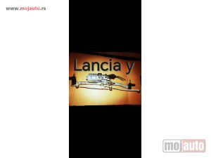 Glavna slika -  Lancia y 2003/2011 motor brisaca - MojAuto