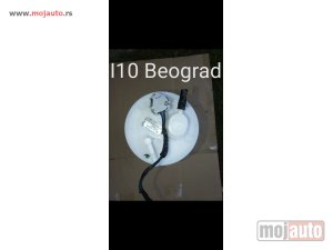 Glavna slika -  I 10 benzinska pumpa Beograd - MojAuto
