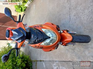 Glavna slika - Baotian Rebel - MojAuto